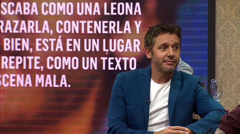 Benjamín Vicuña habla del sufrimiento de Pampita tras muerte de Blanca, su hija
