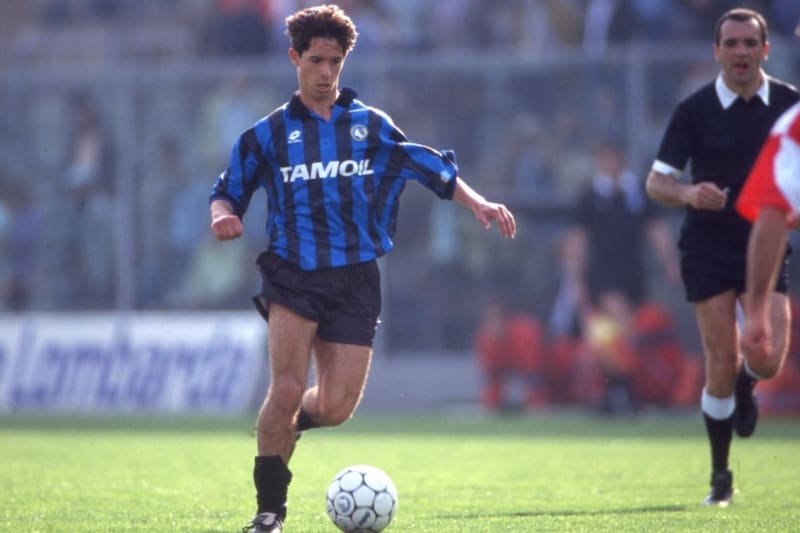 Un promisorio futbolista italiano que falleció junto a su novia en la carretera, a las afueras de Milán.