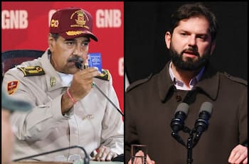 Gabriel Boric arremete contra régimen de Maduro tras ratificación de resultados electorales: “Han asesinado la palabra democracia”
