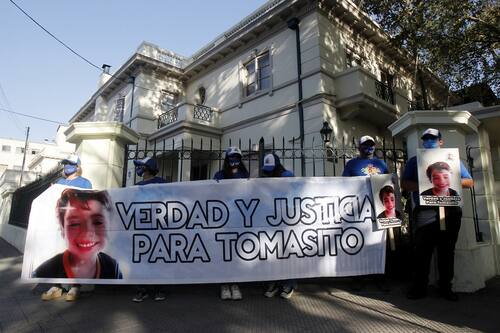 Caso Tomás Bravo: Fijan fecha de audiencia que busca ampliar investigación