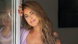 Silvina Luna, reconocida modelo argentina, murió luego de una mala praxis en una operación estética