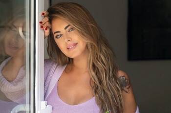 Silvina Luna, reconocida modelo argentina, murió luego de una mala praxis en una operación estética