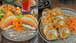 El tenedor libre de sushi que causa furor en Santiago: ofrece rolls premium y buffet ilimitado todos los días