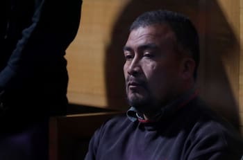 Héctor Llaitul: Fiscalía solicitó 25 años de cárcel para el comunero mapuche y líder de la CAM