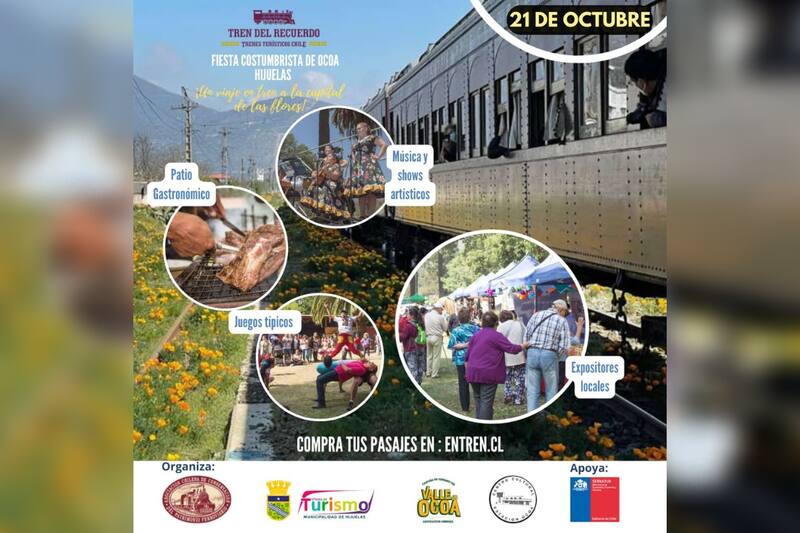 Conoce todo lo que podrás disfrutar en la fiesta costumbrista de Ocoa.