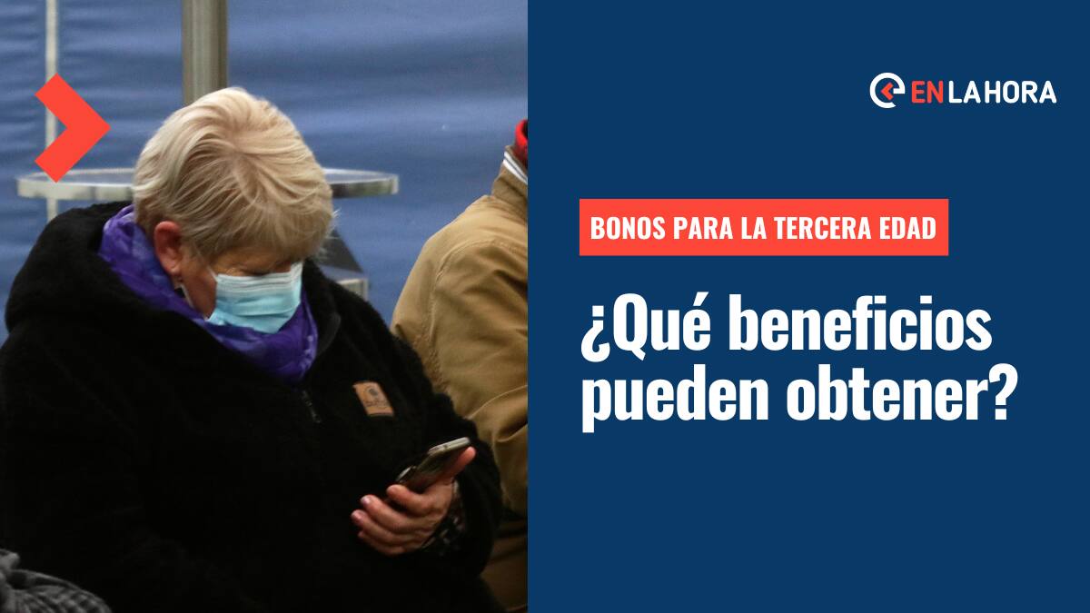 Bonos para la tercera edad: ¿Cuáles son los beneficios que pueden recibir y cómo obtenerlos?