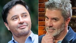 Gracias al Pollo Valdivia: La insólita razón por la que Rodolfo Carter entró a estudiar derecho y no periodismo