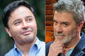 Gracias al Pollo Valdivia: La insólita razón por la que Rodolfo Carter entró a estudiar derecho y no periodismo