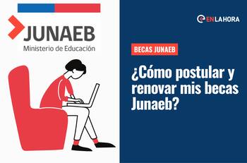 Becas Junaeb: ¿A qué beneficios puedo acceder, cómo renovarlos y postular?