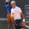 Argentino que perdió una final del ATP de Santiago con Cristian Garin es suspendido por infringir las normas antidopaje