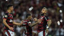 Goiás vs Flamengo: Hora y dónde ver EN VIVO online a Arturo Vidal y Erick Pulgar en el Brasileirao