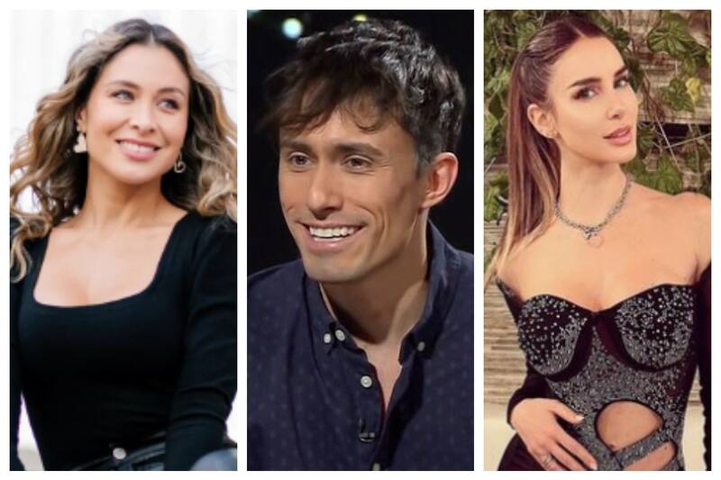 Roberto Cox aclara supuestos vínculos con Sabrina Sosa y Fran Undurraga.