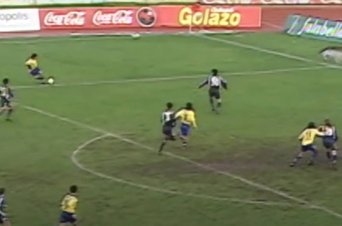 ¿Qué fue de Mauricio Cataldo, el futbolista que le marcó a Johnny Herrera el gol más espectacular del fútbol chileno?