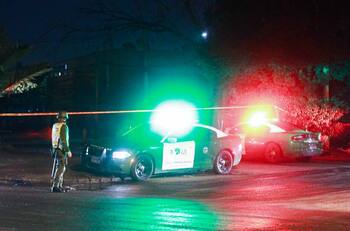 Ataron a la familia y la amenazaron con cuchillos: investigan violento robo en Calera de Tango