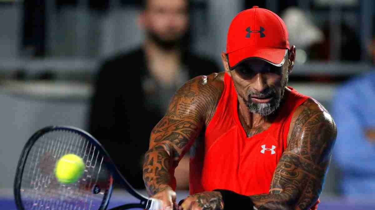 Al igual que Sascha Zverev y rival de Marcelo Ríos: Las lesiones más escalofriantes del tenis profesional