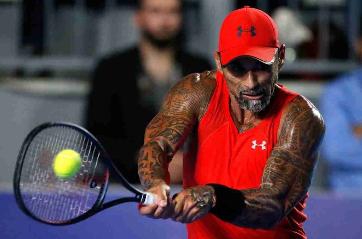 Al igual que Sascha Zverev y rival de Marcelo Ríos: Las lesiones más escalofriantes del tenis profesional