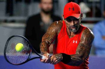 Al igual que Sascha Zverev y rival de Marcelo Ríos: Las lesiones más escalofriantes del tenis profesional