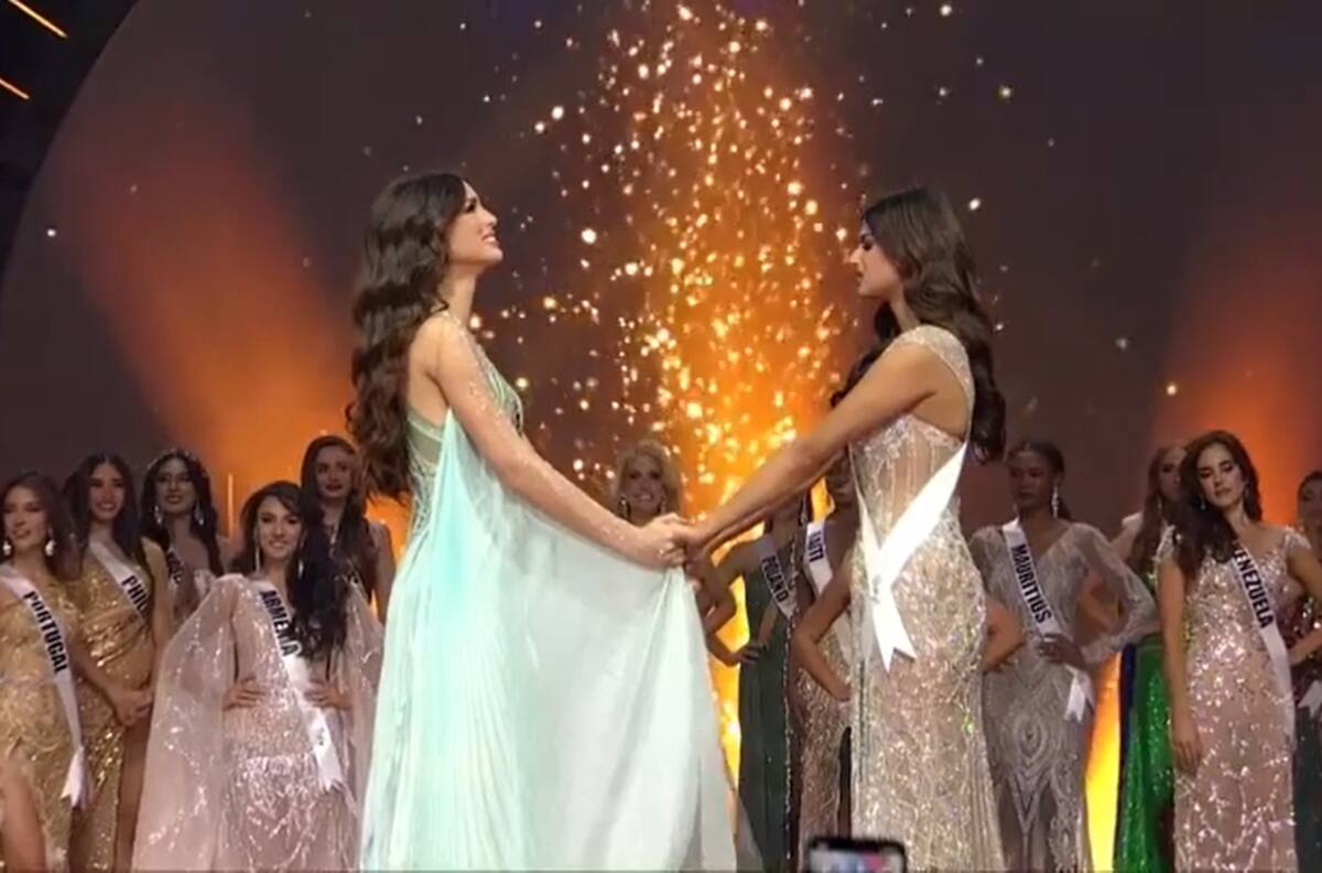 Miss Universo 2021: Esta es la candidata que se coronó como la ganadora