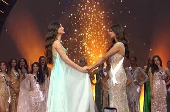 Miss Universo 2021: Esta es la candidata que se coronó como la ganadora