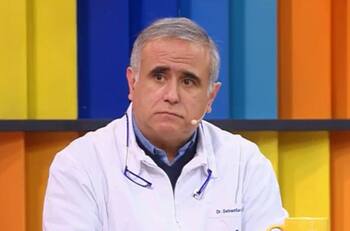 Cuarentena total en la Región Metropolitana habría sido ideal para el Dr. Ugarte