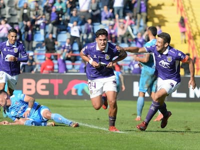 El Conce tumbó a San Marcos y Cobreloa escala: así va la Tabla de Posiciones de Primera B