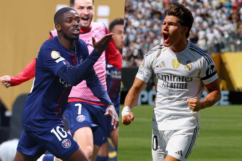 Se juega el partido más atractivo hasta ahora del Mundial.