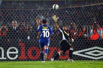 Colo Colo - U. de Chile 2006: Una final y una atajada inolvidable