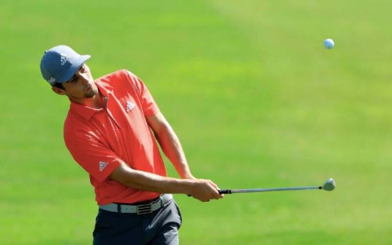 El chileno será uno de los 13 jugadores del LIV Golf que estarán en Augusta National.