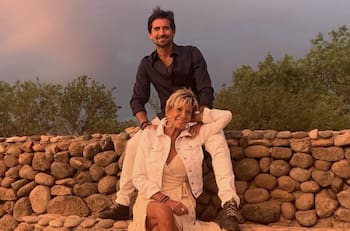 El peculiar mensaje que le dedicó Félix Ureta a Raquel Argandoña por la conmemoración del Día Internacional de la Mujer