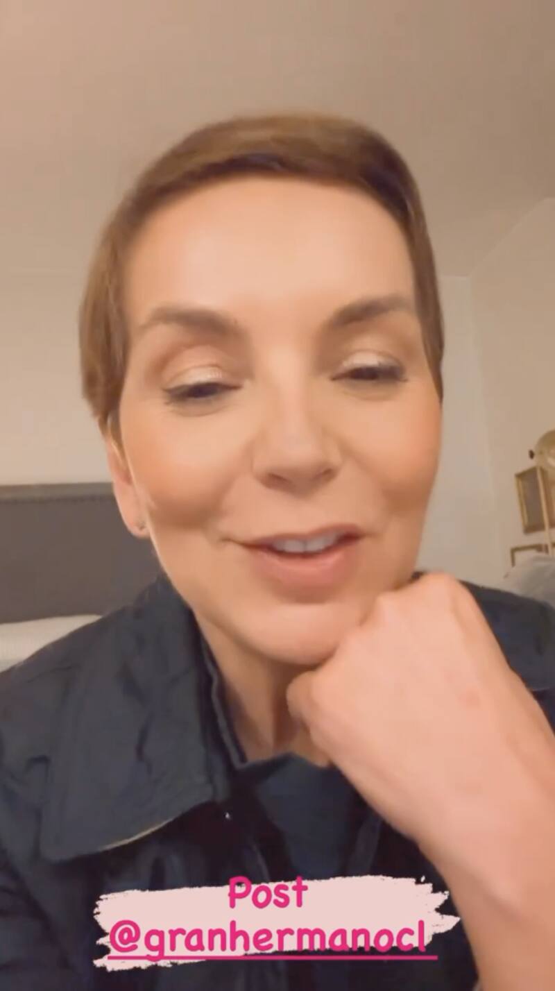 A través de sus historias de Instagram, Fran García-Huidobro habló de todo el odio que le llega por redes sociales y la drástica decisión que tomó al respecto.