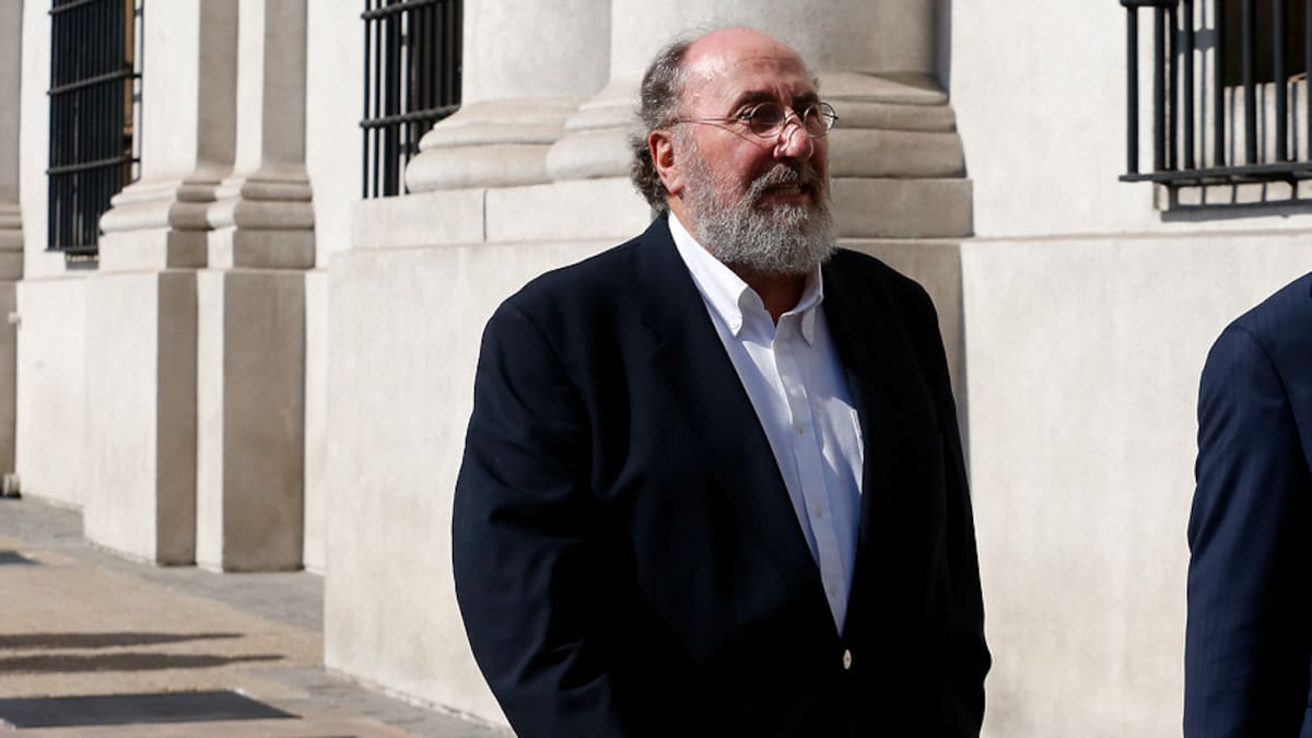 Sergio Melnick: "Desde el 18 O del año pasado hemos vivido un intento de golpe de estado"