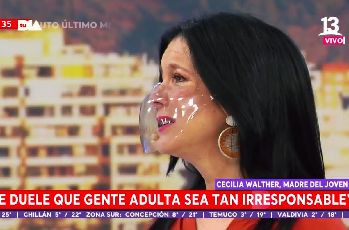 “Me afecta mucho”: La emoción de Mirna Schindler ante la muerte del joven que fue linchado en La Florida