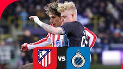 EN VIVO | Atlético de Madrid vs. Club Brugge por Champions League 2025-2026: minuto a minuto del partido