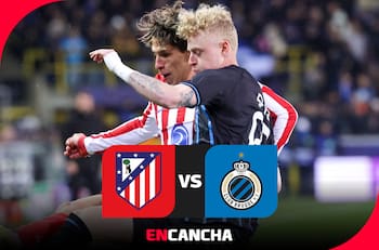 MARCADOR FINAL | Atlético de Madrid 4 - Club Brugge 1 por Champions League 2025-2026