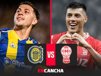 EN VIVO | Rosario Central vs. Huracán por Torneo Apertura 2025: minuto a minuto del partido