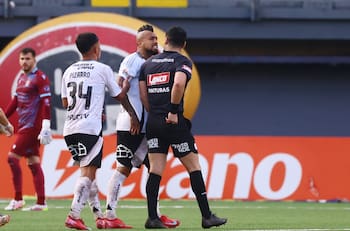 Fernando Véjar detalla los insultos que le dijo Arturo Vidal en La Florida: este sería el castigo