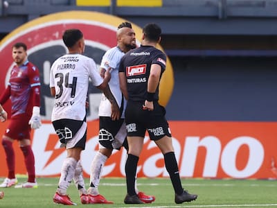 Fernando Véjar detalla los insultos que le dijo Arturo Vidal en La Florida: este sería el castigo