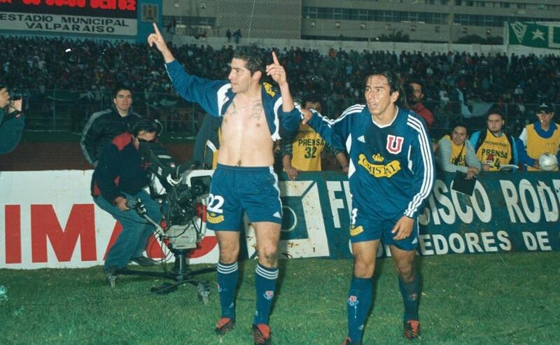 Cristián Muñoz, exjugador de la U, podría asumir club de Primera B