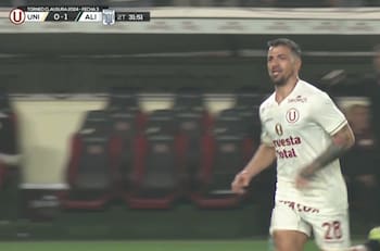 Gabriel Costa vuelve a encender los ánimos en Perú: se lanzó esta frase tras el Clásico entre la U y Alianza