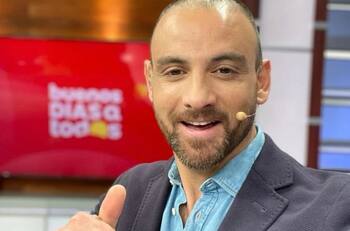 ¿Podría llegar a "Mucho Gusto"?: Esta será la labor de Gonzalo Ramírez en Mega, su nuevo canal