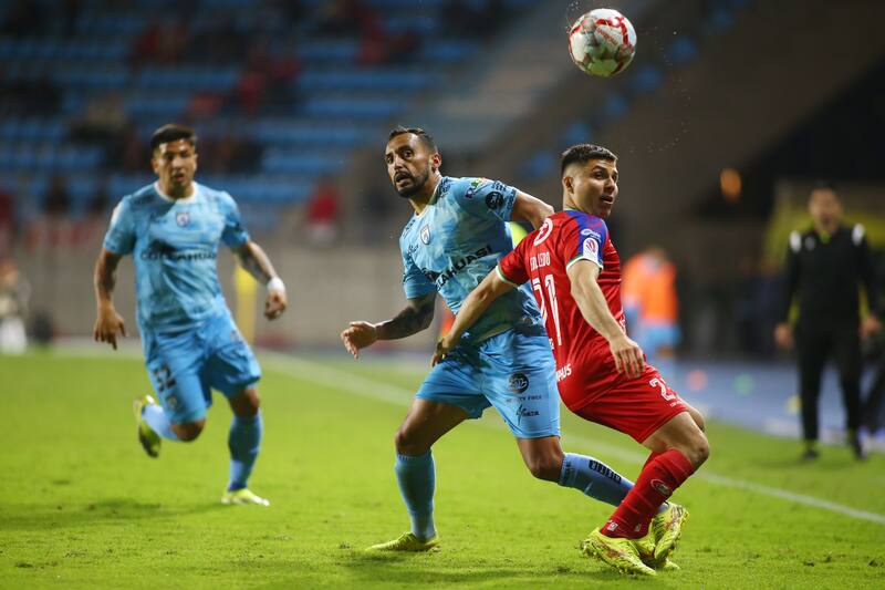 regresa a Curicó Unido tras su paso por Iquique.