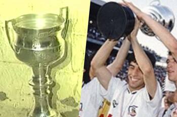 REPORTAJE | Mitos y verdades del "título sin copa" de Colo Colo en Coquimbo en 1991: "La trajimos en el avión pero nadie la tocó"