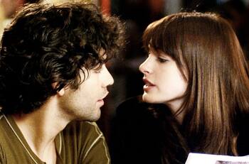 Adrian Grenier se refiere a la teoría de ser el verdadero villano de "El diablo viste a la moda": " Nate no había crecido, pero Andy sí"