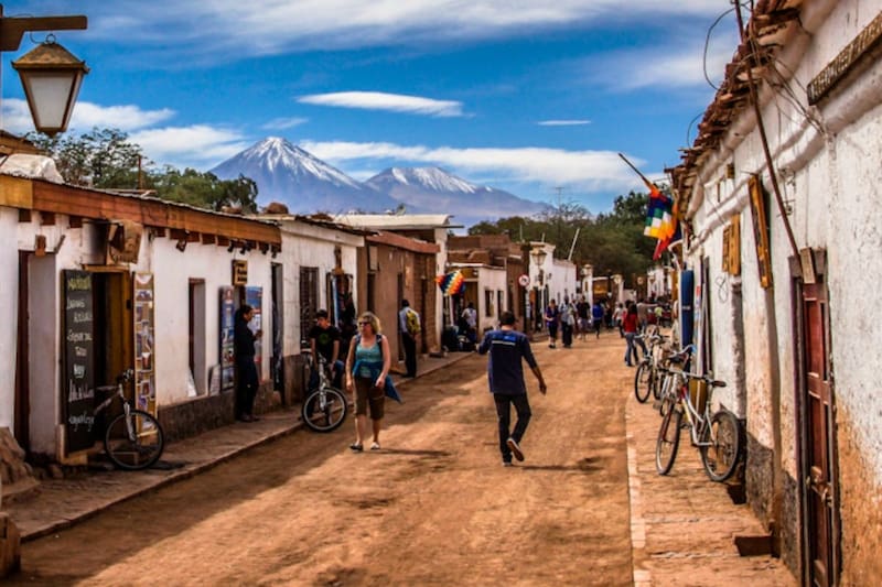 Es un lugar digno de visitar en el norte de Chile.
Créditos: San Pedro de Atacama Travel.
