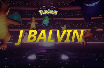 J Balvin y Katy Perry serán parte del álbum conmemorativo por los 25 años de Pokémon