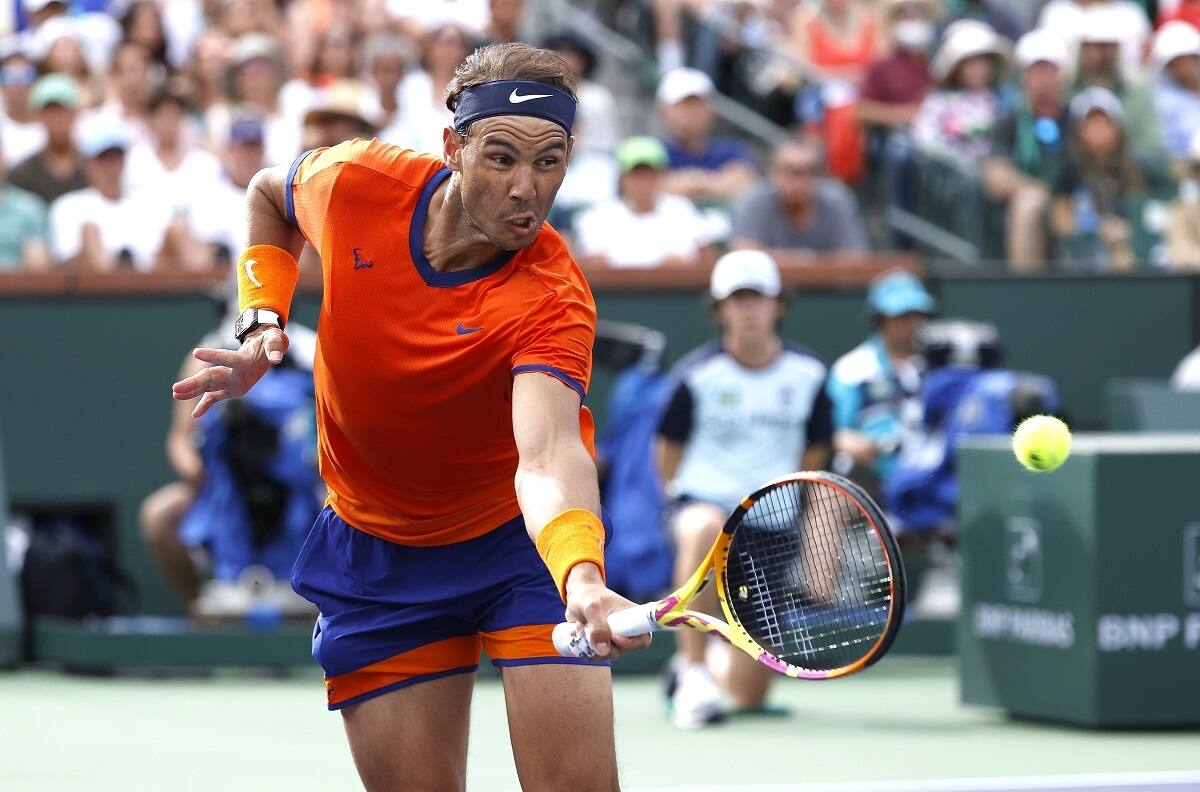 Sorpresa en Indian Wells: Rafael Nadal cae ante Taylor Fritz en la final y pierde su invicto de 2022
