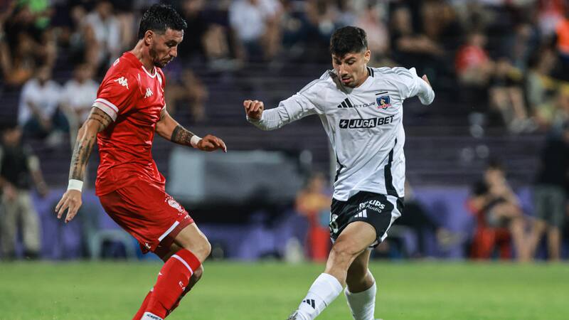 Atento Colo Colo: club del fútbol chileno busca el fichaje de Alexander Oroz