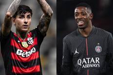 Fecha y hora confirmada: Erick Pulgar enfrentará al PSG para definir al mejor equipo del mundo