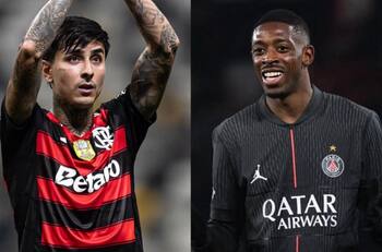 Fecha y hora confirmada: Erick Pulgar enfrentará al PSG para definir al mejor equipo del mundo