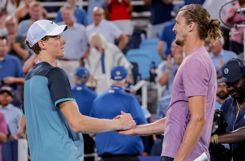 dirimirán al nuevo campeón del Australian Open 2025.
